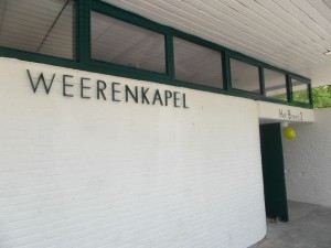 2. Weerenkapel Amsterdam noord church plant
